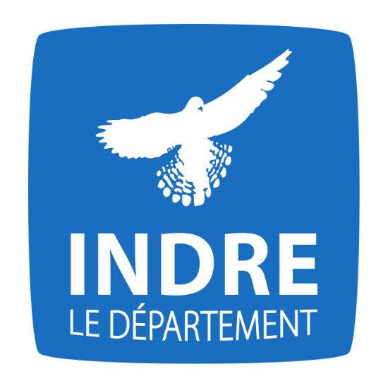 Logo du département Indre (36)